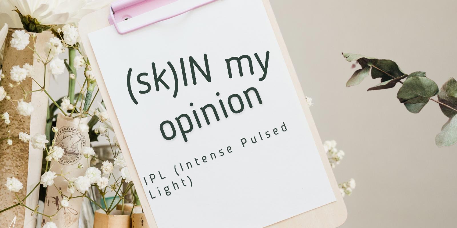 IPL Photofacial Treatment Explained